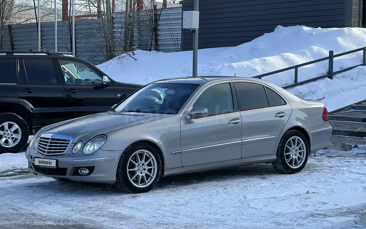 Mercedes-Benz E 280 2007 года за 5 450 000 тг. в Караганда