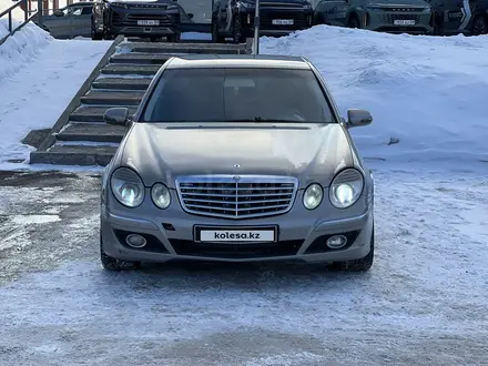 Mercedes-Benz E 280 2007 года за 5 450 000 тг. в Караганда – фото 2