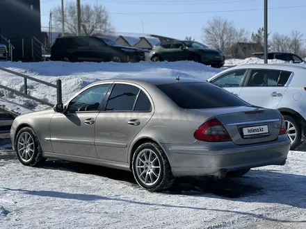 Mercedes-Benz E 280 2007 года за 5 450 000 тг. в Караганда – фото 8