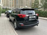 Toyota RAV4 2014 годаүшін7 777 770 тг. в Астана – фото 5