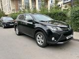 Toyota RAV4 2014 годаүшін7 777 770 тг. в Астана – фото 2