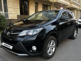 Toyota RAV4 2014 года за 7 777 700 тг. в Астана