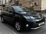 Toyota RAV4 2014 годаүшін7 777 700 тг. в Астана – фото 5