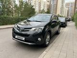 Toyota RAV4 2014 годаүшін7 777 770 тг. в Астана – фото 4
