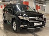 Toyota Highlander 2012 года за 15 900 000 тг. в Алматы – фото 2