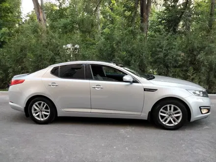 Kia Optima 2012 года за 8 500 000 тг. в Тараз – фото 7