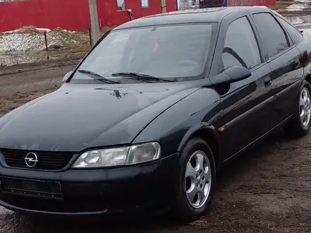 Opel Vectra 1996 года за 1 200 000 тг. в Костанай – фото 5