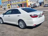 Toyota Camry 2017 годаүшін11 500 000 тг. в Жезказган – фото 4