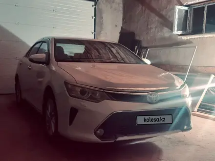 Toyota Camry 2017 года за 10 000 000 тг. в Жезказган – фото 9