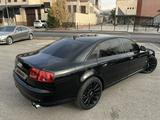 Audi A8 2006 года за 7 200 000 тг. в Шымкент – фото 4