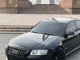 Audi A8 2006 года за 7 200 000 тг. в Шымкент – фото 2