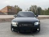 Audi A8 2006 года за 7 200 000 тг. в Шымкент – фото 5