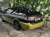 Subaru Outback 1998 года за 1 500 000 тг. в Алматы – фото 5