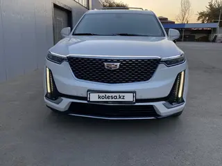Cadillac XT6, 2021