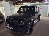 Mercedes-Benz G 500 2021 года за 92 000 000 тг. в Астана – фото 4