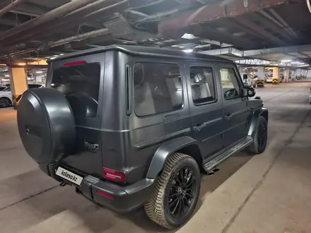 Mercedes-Benz G 500 2021 года за 92 000 000 тг. в Астана – фото 5