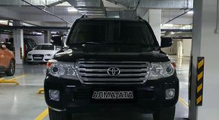 Toyota Land Cruiser 2013 года за 23 000 000 тг. в Алматы