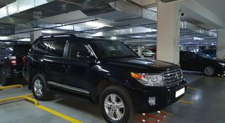 Toyota Land Cruiser 2013 года за 22 400 000 тг. в Алматы