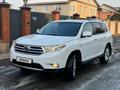 Toyota Highlander 2011 года за 11 700 000 тг. в Алматы – фото 11