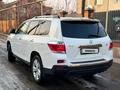 Toyota Highlander 2011 года за 11 700 000 тг. в Алматы – фото 13