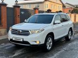 Toyota Highlander 2011 годаүшін11 700 000 тг. в Алматы