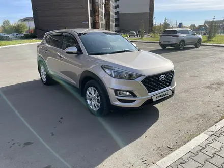 Hyundai Tucson 2019 года за 10 500 000 тг. в Петропавловск – фото 2