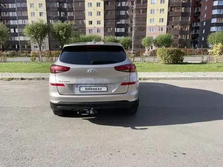 Hyundai Tucson 2019 года за 10 500 000 тг. в Петропавловск – фото 5