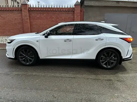 Lexus RX 350 2022 года за 39 990 000 тг. в Караганда – фото 3