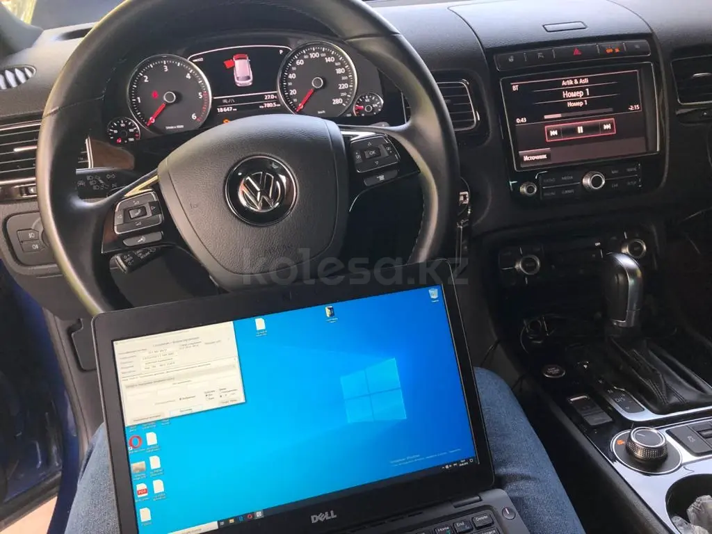 Ауди Фольксваген Шкода Seat в АЛМАТЫ Активация скрытых функций ...
