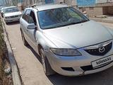 Mazda 6 2002 года за 2 200 000 тг. в Алматы – фото 2