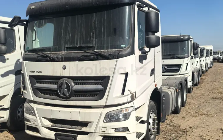 Beiben (North Benz)  V3 2025 года за 18 482 636 тг. в Алматы