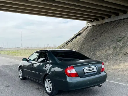 Toyota Camry 2003 года за 4 600 000 тг. в Аральск – фото 2