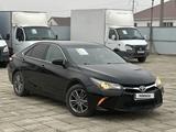 Toyota Camry 2016 года за 8 900 000 тг. в Атырау – фото 3