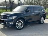 Infiniti QX80 2017 года за 20 000 000 тг. в Астана