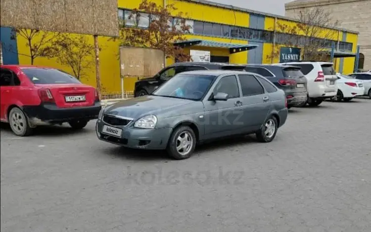 ВАЗ (Lada) Priora 2172 2008 года за 1 200 000 тг. в Актау