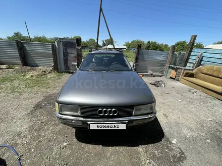 Audi 90 1989 года за 1 100 000 тг. в Караганда – фото 2