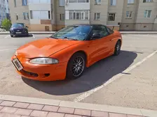 Mitsubishi Eclipse, 1998