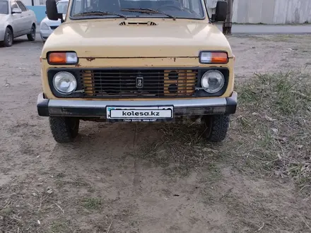 ВАЗ (Lada) Lada 2121 1981 года за 550 000 тг. в Семей – фото 2