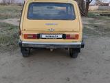 ВАЗ (Lada) Lada 2121 1981 года за 550 000 тг. в Семей – фото 4