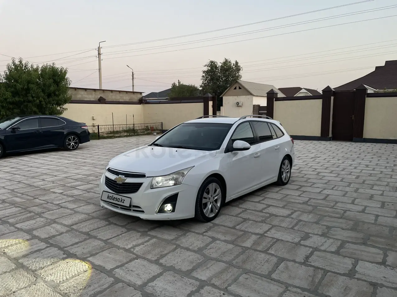 Chevrolet Cruze, 2014