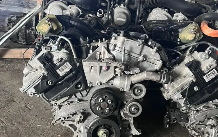 ДВИГАТЕЛИ 2GR-FE TOYOTA, LEXUS ДВС и АКПП(2AZ/2AR/1MZ/3MZ/2GR/3GR/4GR/VQ35) за 75 000 тг. в Алматы