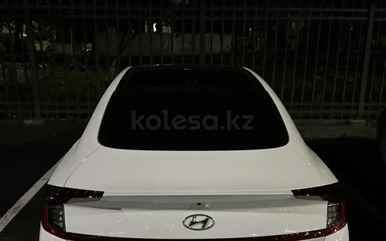 Hyundai Sonata 2023 года за 13 700 000 тг. в Павлодар