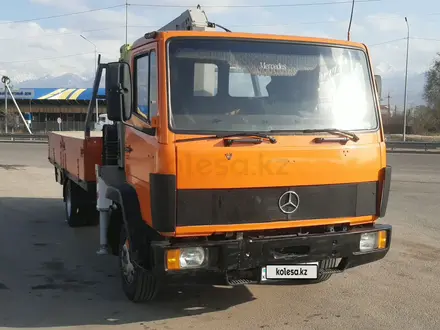 Mercedes-Benz  814 1990 года за 11 500 000 тг. в Алматы – фото 2
