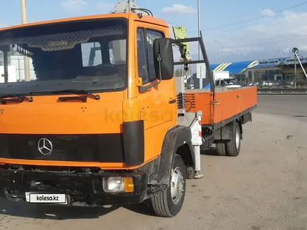 Mercedes-Benz  814 1990 года за 11 500 000 тг. в Алматы