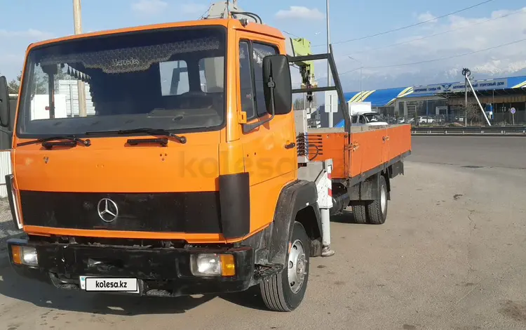 Mercedes-Benz  814 1990 годаүшін11 500 000 тг. в Алматы
