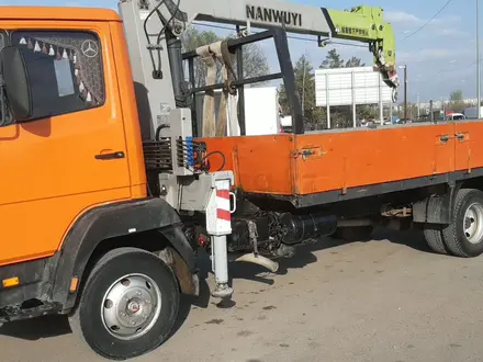 Mercedes-Benz  814 1990 года за 11 500 000 тг. в Алматы – фото 4