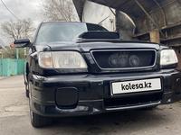 Subaru Forester 1998 годаүшін3 200 000 тг. в Алматы