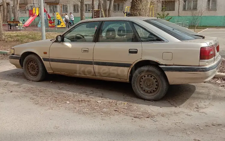 Mazda 626 1989 года за 450 000 тг. в Павлодар