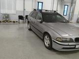 BMW 520 1998 года за 2 600 000 тг. в Астана – фото 2