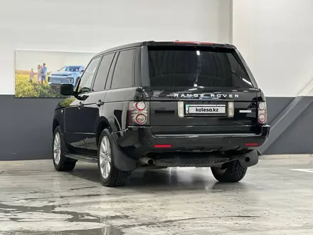 Land Rover Range Rover 2010 года за 9 990 000 тг. в Алматы – фото 7